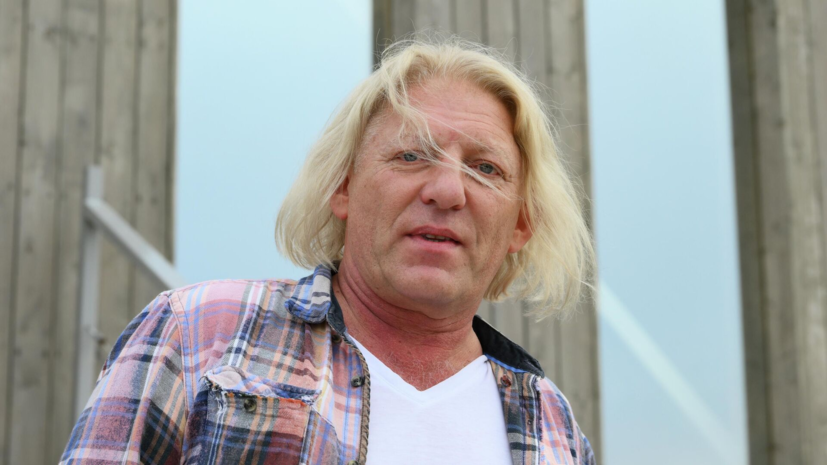 Умер режиссёр и телеведущий Александр Олейников