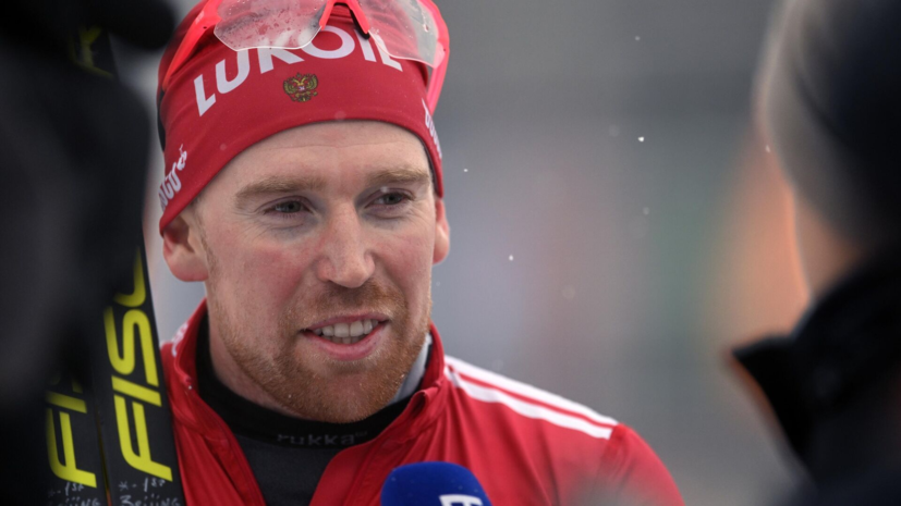 Семиков выиграл гонку на 15 км на этапе Кубка России в Выльгорте, Большунов — пятый