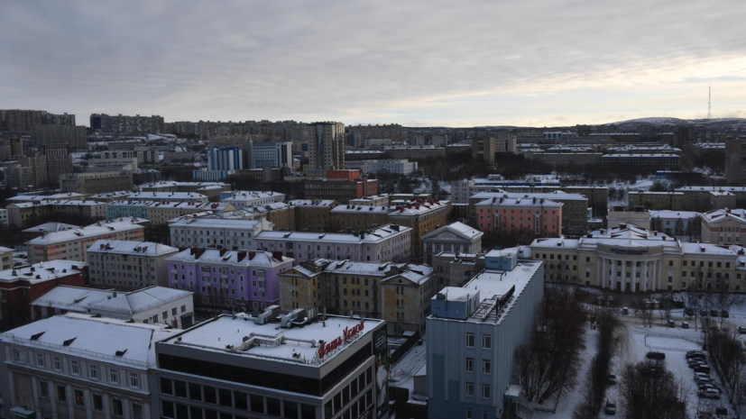Около 20 продовольственных магазинов закрыты в Мурманске из-за отключения света