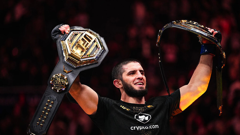 Гаджиев уверен, что Махачев и Топурия должны подраться на турнире UFC в Белом доме