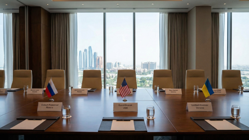 Axios: новый раунд переговоров по Украине состоится на следующей неделе