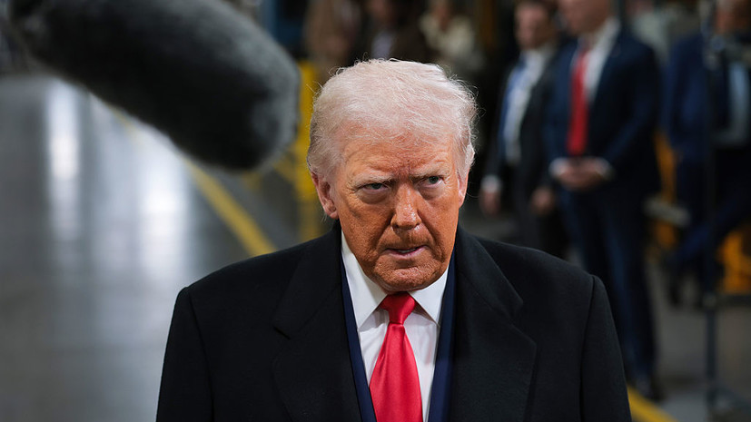 Трамп: США при атаке на Венесуэлу использовали секретное оружие