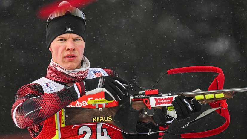 «Главное, чтобы нам оставили порох и патроны»: Бажин — о развитии биатлона, работе с Каминским и встрече с Бьорндаленом