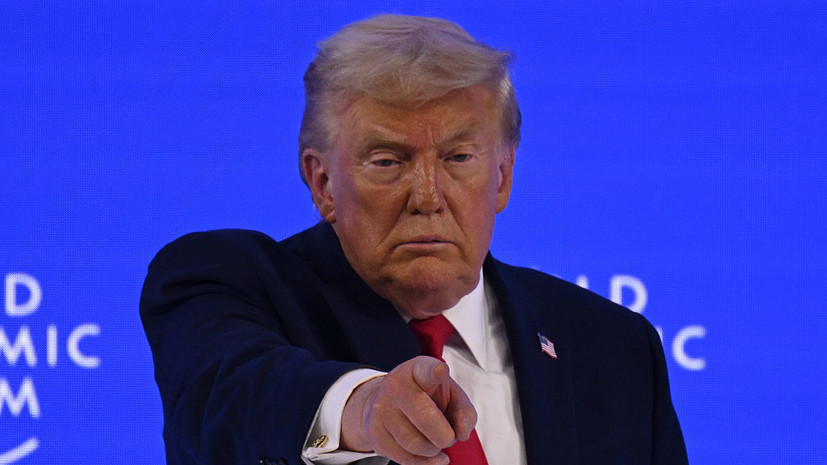 Трамп: США контролируют всю нефть Венесуэлы