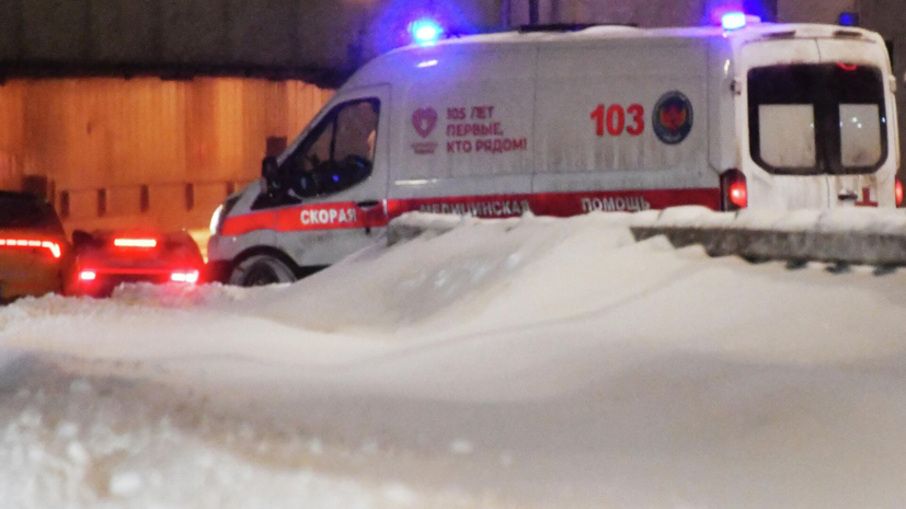 Богомаз: мирный житель ранен в результате атаки дронов ВСУ в Брянской области