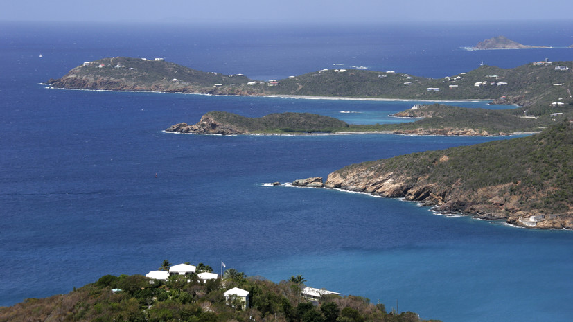 От Карибов до Арктики: как продажа Виргинских островов связана с современными спорами о Гренландии