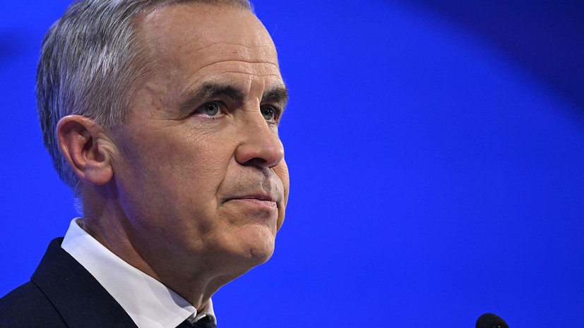 Трамп назвал премьер-министра Канады Карни губернатором