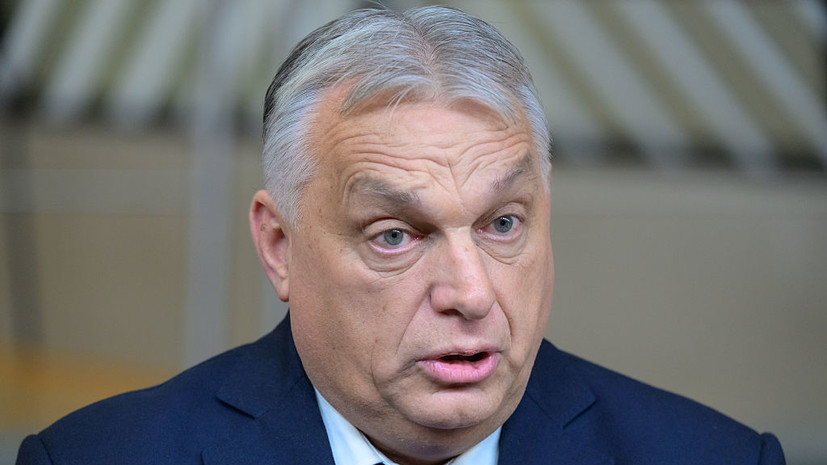 Орбан: Венгрия не хочет, чтобы её молодёжь воевала за Украину против России