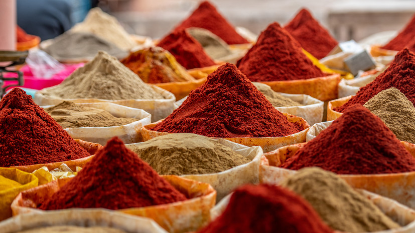 Нутрициолог Попкова: зимой специи помогут поддержать иммунитет