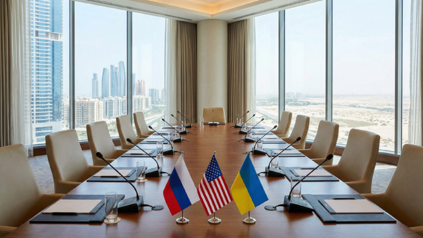 Равид: переговоры России, США и Украины могут возобновиться 1 февраля