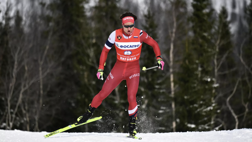 Коростелёв — о 16-м месте в спринте на Кубке мира: почувствовал вкус