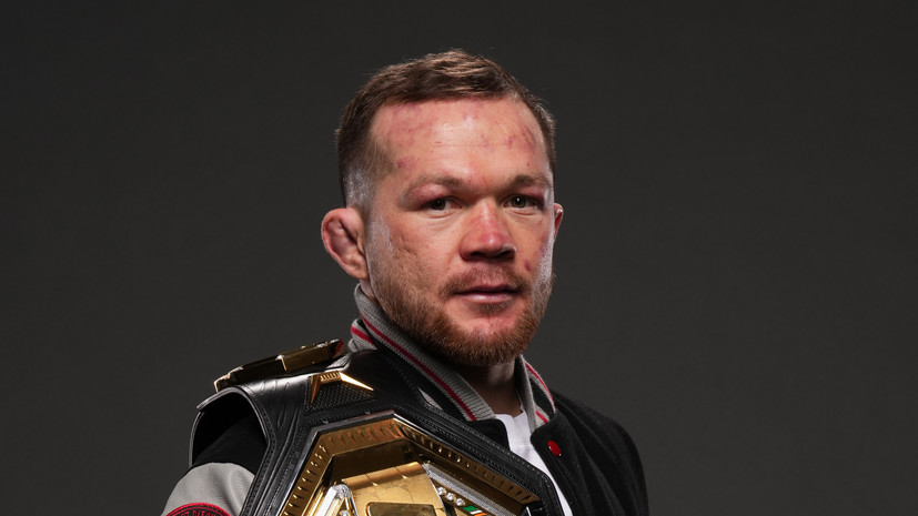 Пётр Ян — о следующем бое: UFC гарантирует Мерабу реванш