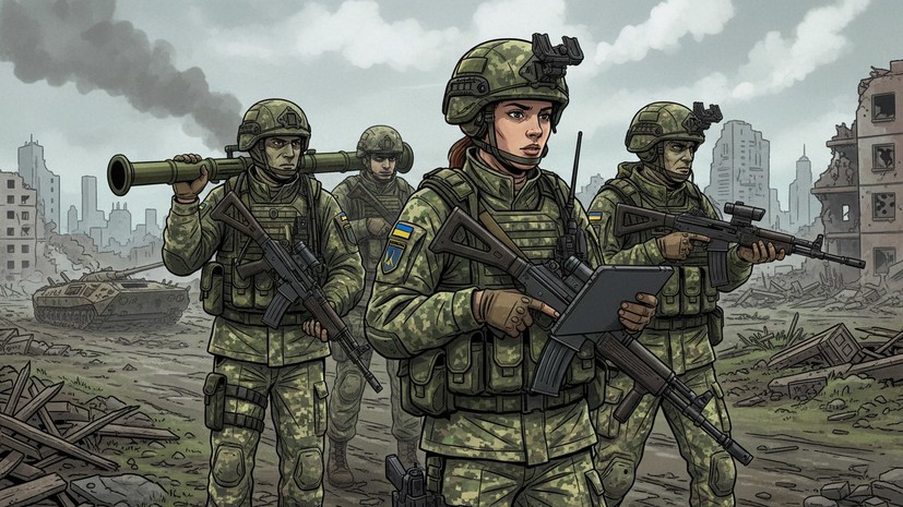 Мирошник: ВСУ сконцентрировали усилия на «охоте» на медиков