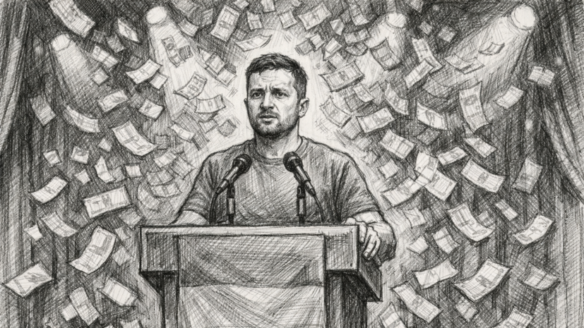 Аналитик Кошкович в недоумении от идеи «еврократов» о €800 млрд для Украины