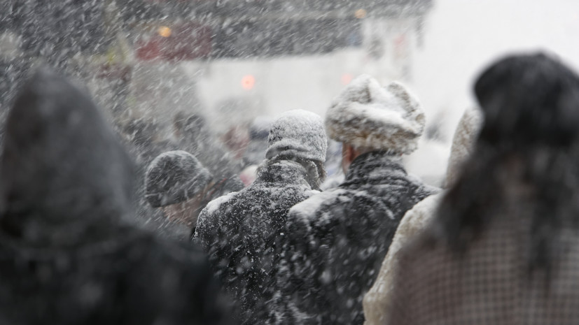 Юрист Хаминский: погода может стать уважительной причиной опоздания на работу