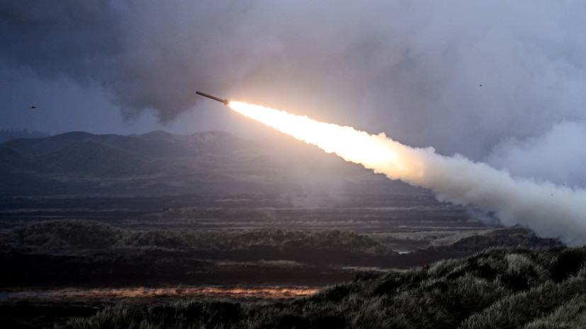 Гладков: ВСУ могли применить HIMARS для удара по Белгороду