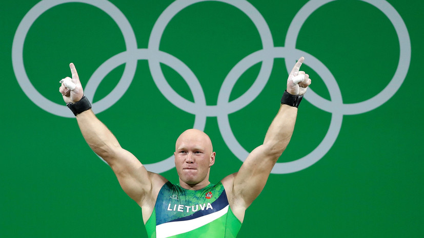 Семь участников Олимпиады 2016 года подозреваются в нарушении антидопинговых правил