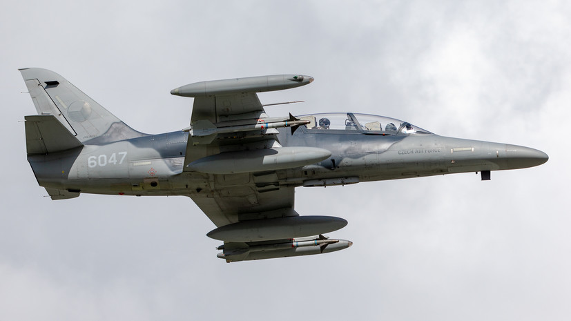 Бабиш: никаких чешских самолётов L-159 для Украины нет и не будет