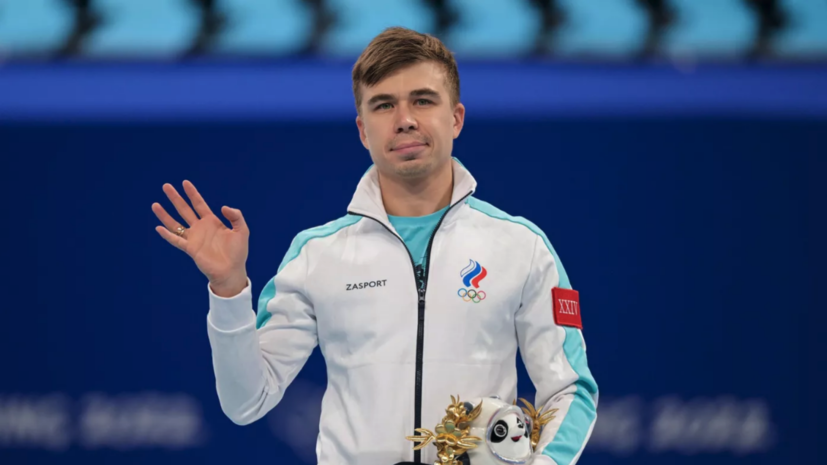 Елистратов — о «Ледниковом периоде»: на тренировках я не мог повернуть направо, это был шок