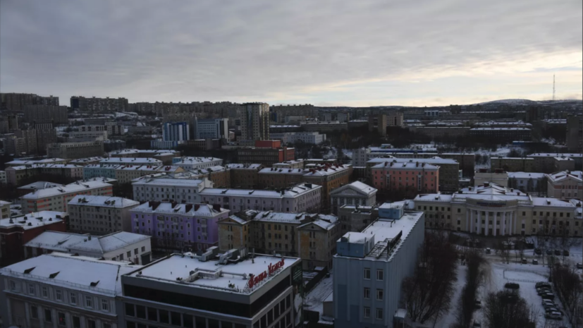 В Мурманске будут круглосуточно работать два пункта обогрева