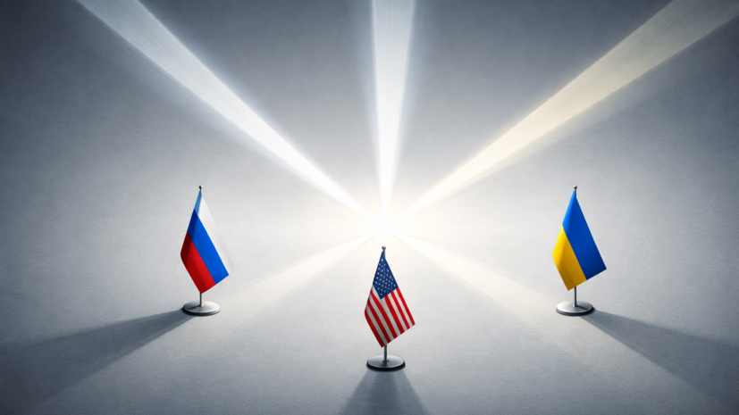 Axios: американский чиновник в Абу-Даби уверовал в саммит Путина и Зеленского