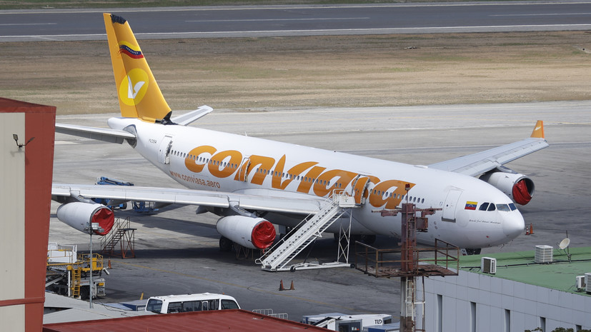 АТОР: рейс из Петербурга на Кубу, где застряли туристы, отложили до 26 января