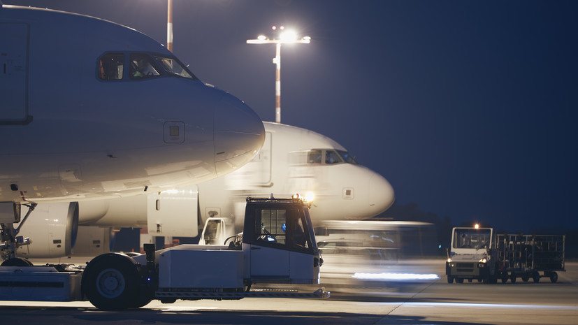 В аэропортах Краснодара и Пензы ввели временные ограничения