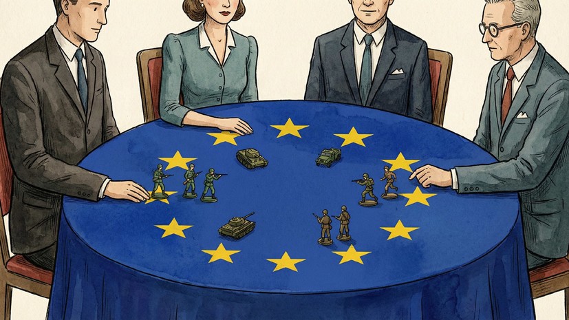 Antidiplomatico: европейские политики хотят продолжения украинского конфликта