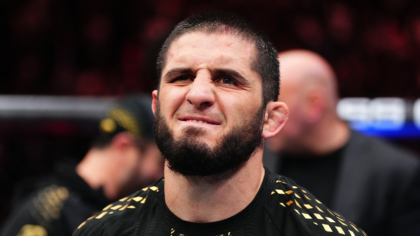 Махачев — о поражении Пимблетта: то, что принесли на блюде, оказалось несъедобным