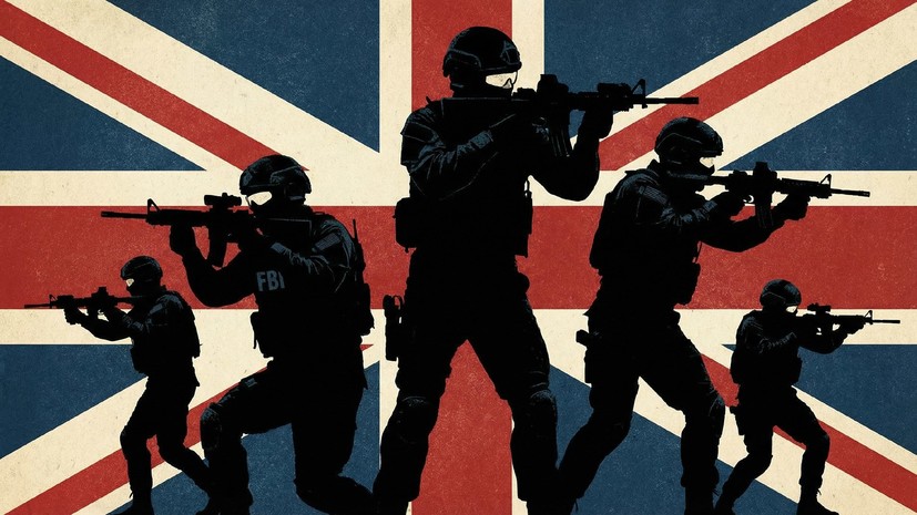 В Великобритании решили создать аналог ФБР