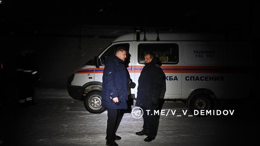 ВСУ ночью выпустили по Белгороду 24 боеприпаса