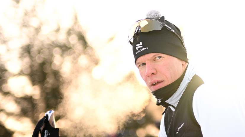 Бажин — о Бьорндалене: было огромным впечатлением просто подойти, поздороваться