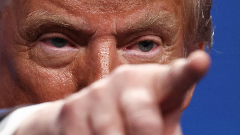 Песков заявил, что европейские политики не способны противостоять Трампу