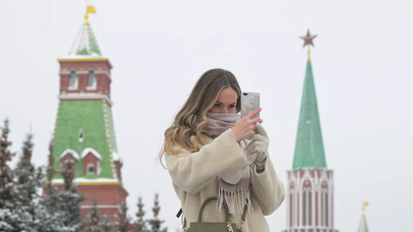 Синоптик спрогнозировал кратковременное потепление на следующей неделе в Москве