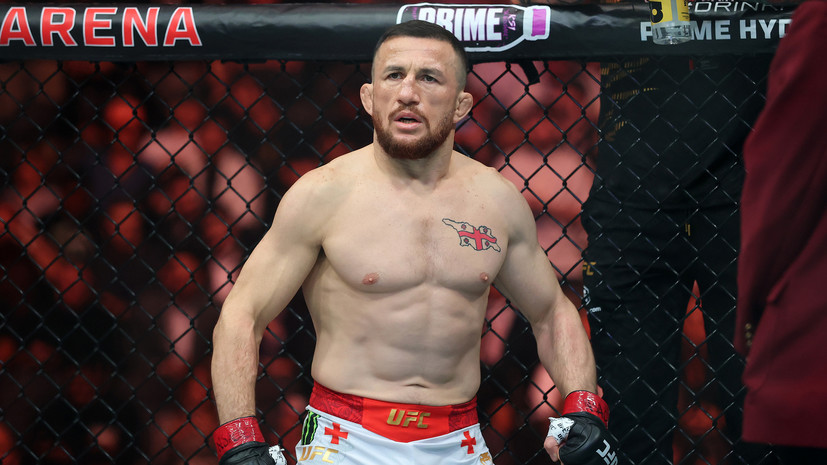 Двалишвили остаётся наиболее вероятным следующим соперником Яна