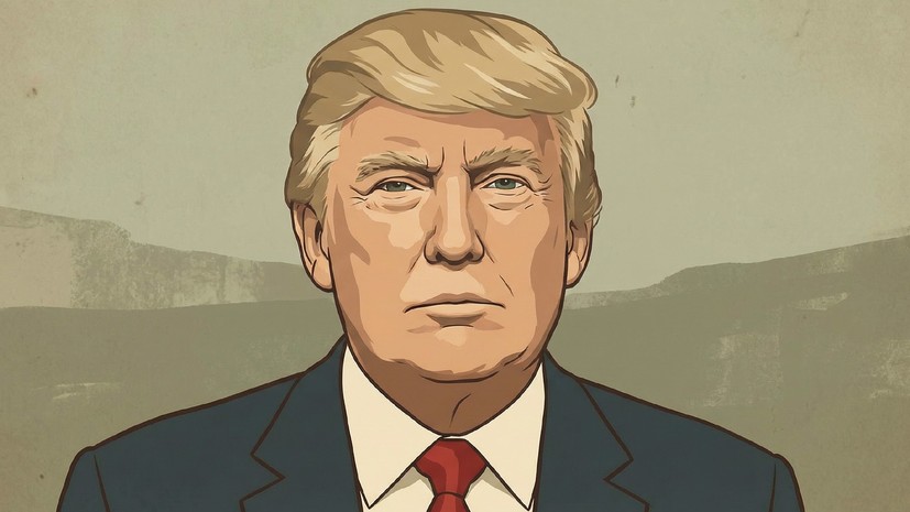 Песков: метод Трампа решать всё через силу называется «нагибать через колено»