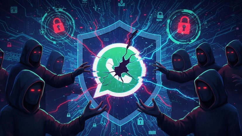 МВД: мошенники начали предлагать россиянам «работающую версию WhatsApp»