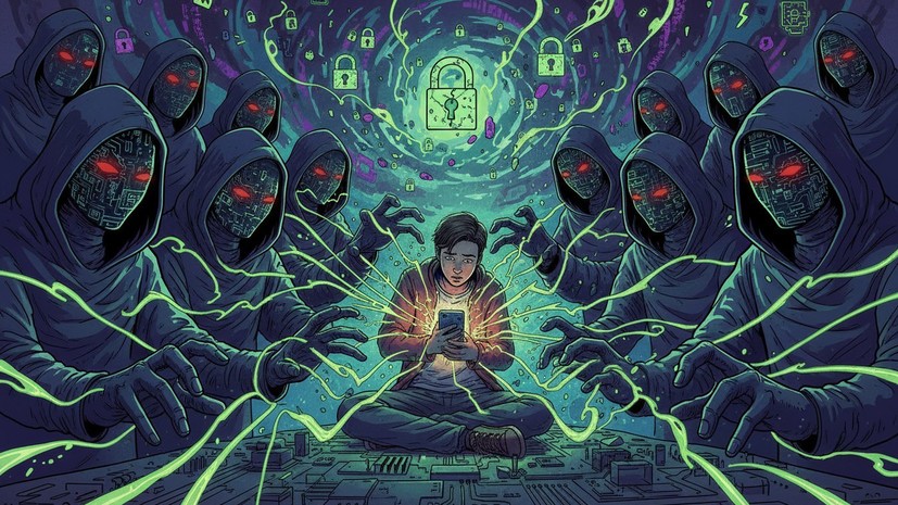 Киберэксперт: мошенники не игнорируют ни одну возрастную категорию