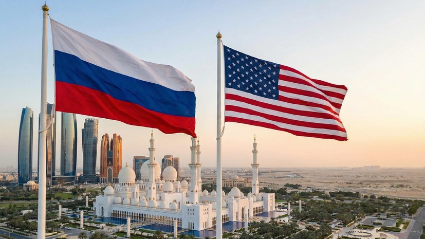 Times: Россия пошла навстречу американским переговорщикам в Абу-Даби