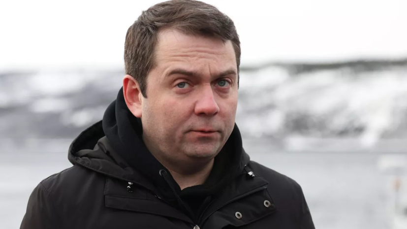 Губернатор Мурманской области выехал на место аварии на ЛЭП