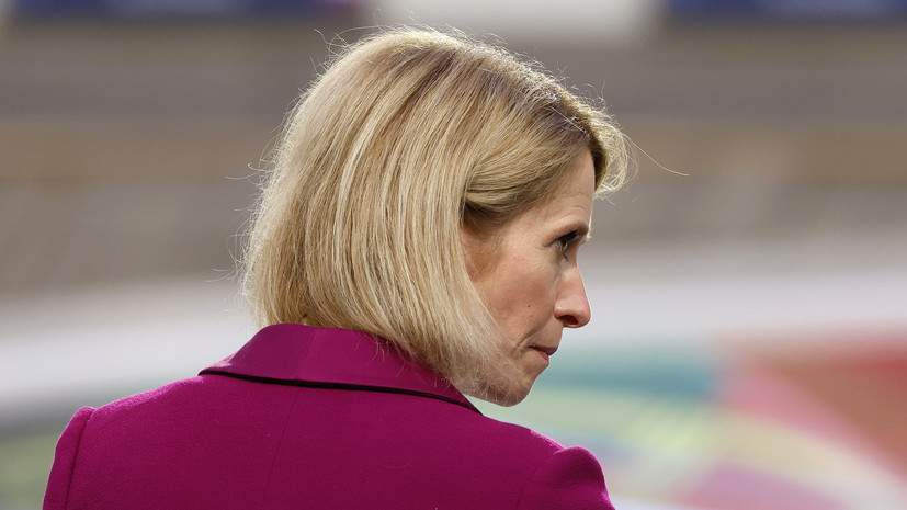 Песков: Россия и США ничего не будут обсуждать с Каллас, надо ждать её ухода