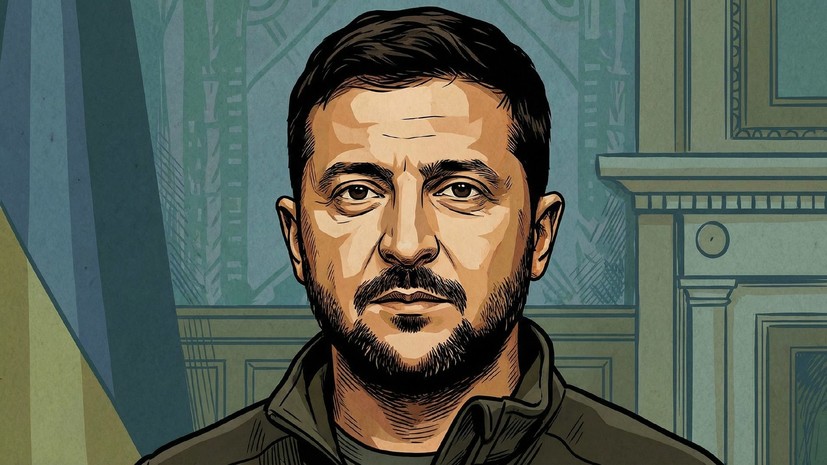 Меркурис: Зеленский в Давосе унизил лидеров ЕС