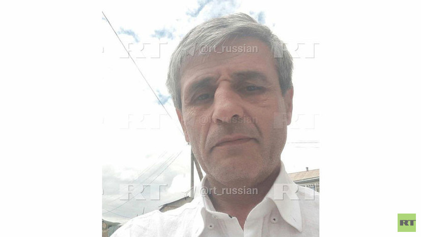 Водитель съехавшего в воду авто в Дагестане рассказал RT подробности аварии