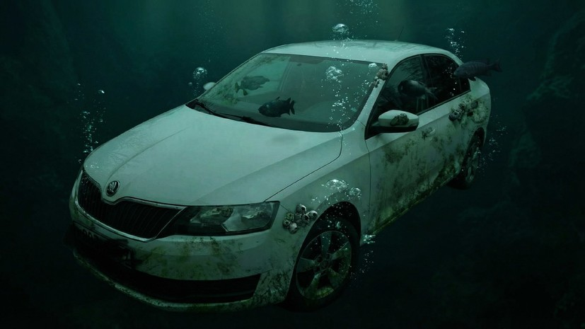 Спасавший тонущих в Махачкале мужчина рассказал подробности происшествия