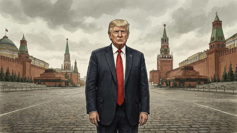 Рябков: у Трампа есть приглашение посетить Россию