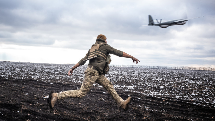 France 24: французская компания передала ВСУ БПЛА дальностью до 500 км