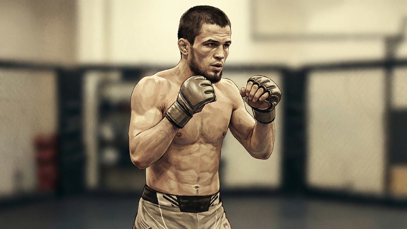 Умар Нурмагомедов может провести следующий бой до лета