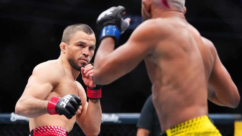 Умар Нурмагомедов — о Фигередо: тяжело удосрочить соперника, который не вовлечён в бой