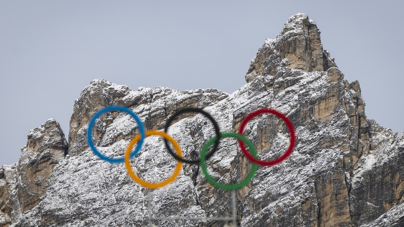 В МОК опровергли угрозу срыва Олимпиады в Италии из-за нехватки снега