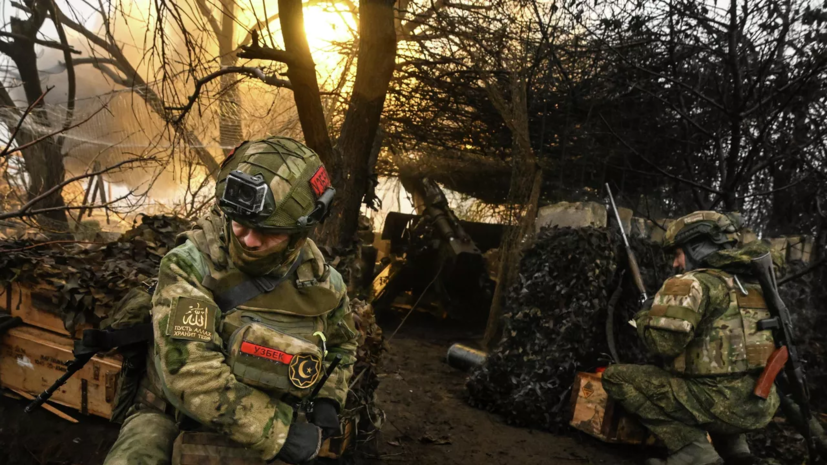 Пушилин: на Славянском направлении продолжаются бои в районе Березняковки